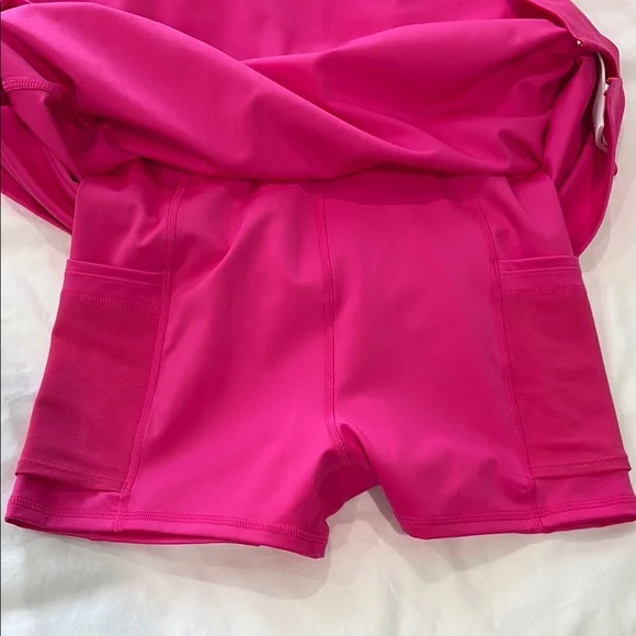 Wilson Pink Mini Dress - Picture 5 of 7